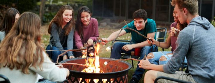 Camping mit Teenagern: So klappt’s bestimmt!