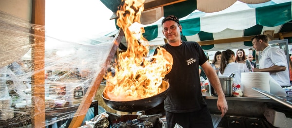 Open Kitchen - Ljubljana