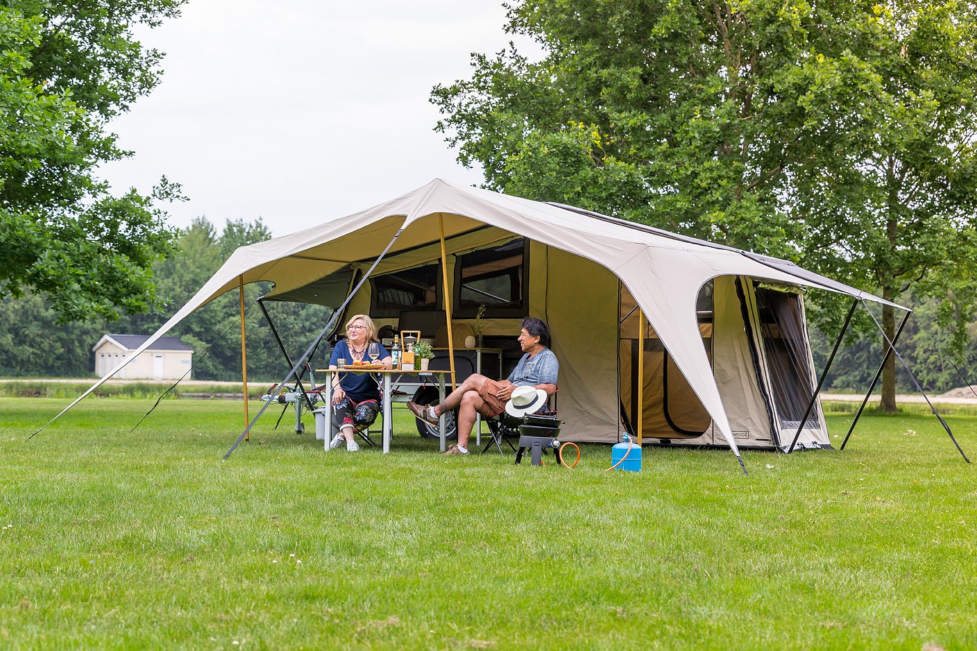 Einen Faltcaravan mieten – Tipps für Anfänger. Die komplette Übersicht