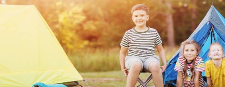 Familiencamping in Deutschland: Die Top 10