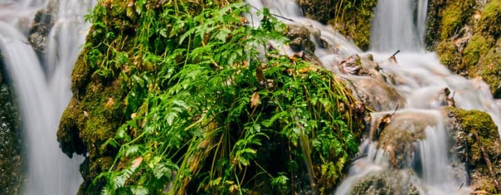 Beeindruckend und wunderschön: Wasserfälle am Gardasee