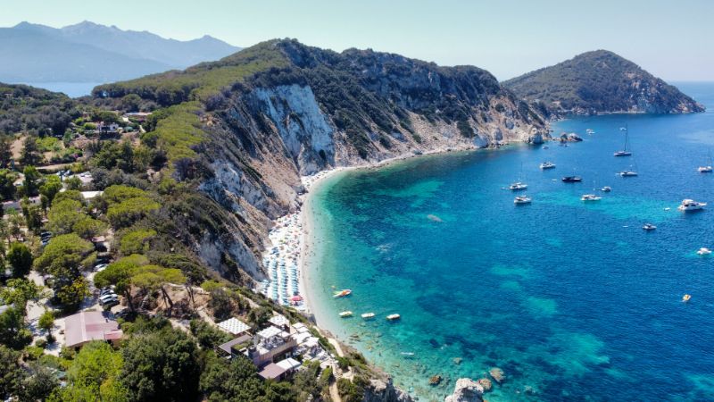 Tagesausflug auf die Insel Elba