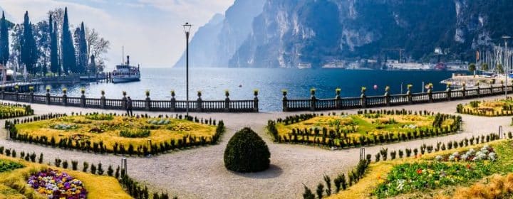 Riva del Garda: Das nördlichste Dorf am Gardasee