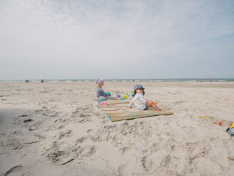 Der Strand von Blåvand